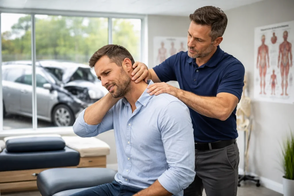 Treating Car Accident Injuries in Keizer: Avoid Self-Treatment
