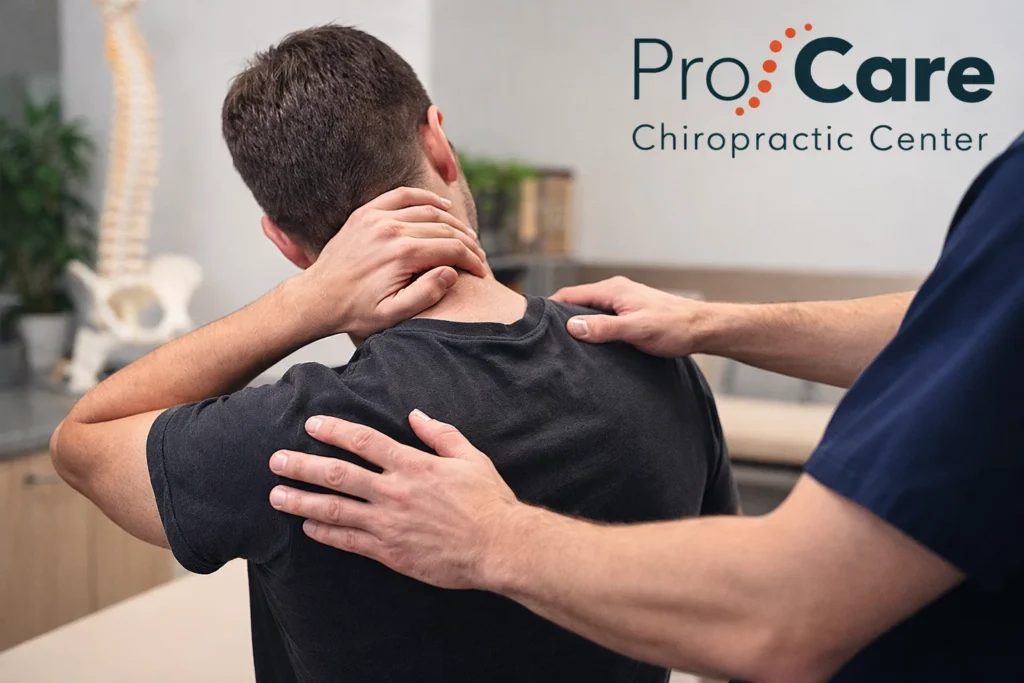 Why Sherwood Drivers Should Never Ignore Neck Pain After a Car Accident