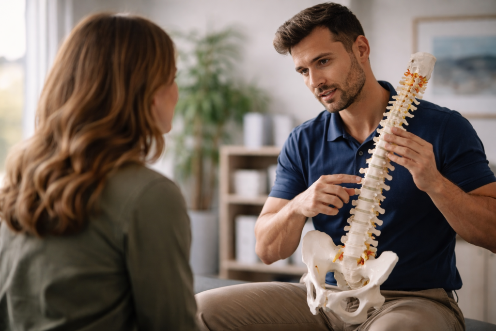 Why Spinal Alignment Matters After a Car Accident