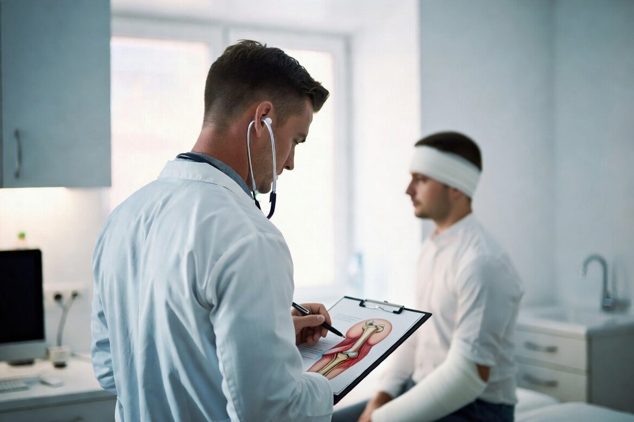 Auto Accident Chiropractor Hillsboro | Injury Care Guide