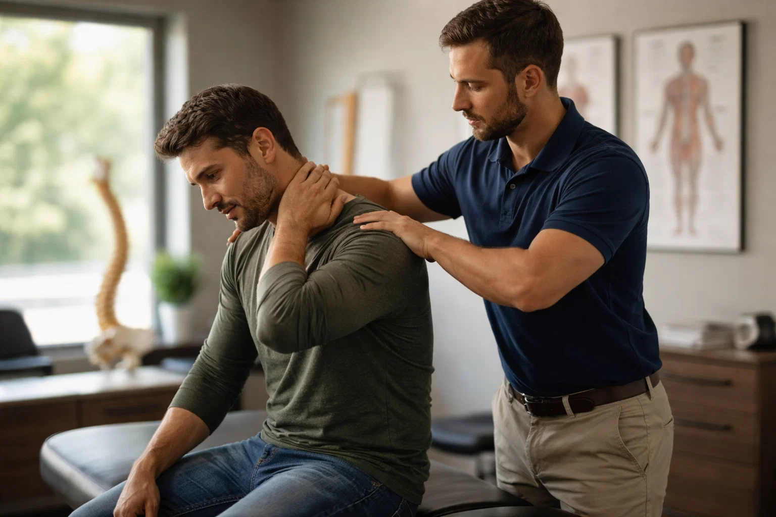Why You Should See a Chiropractor for Delayed Pain After a car Accident in Keizer, Oregon