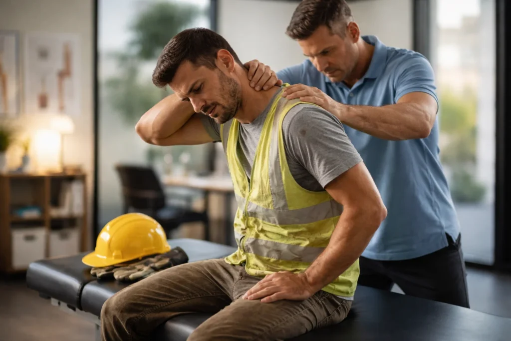 Work Injury Chiropractor Hillsboro OR | Treatment Benefits