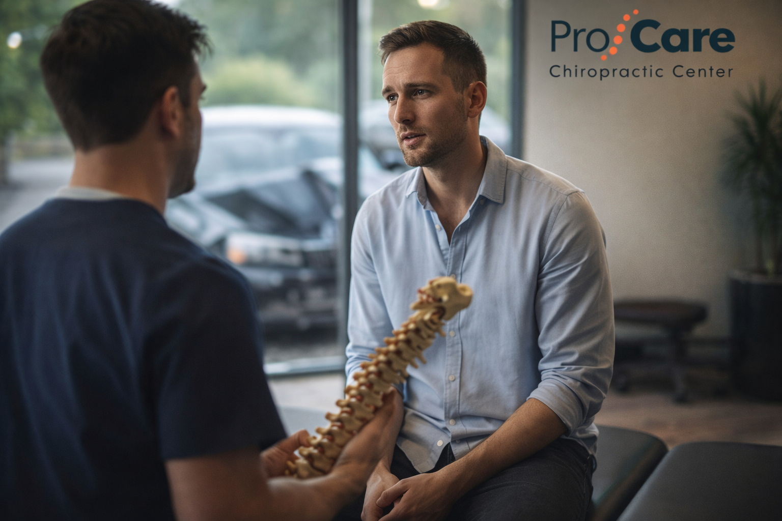 Chiropractor After Car Accident Sherwood | Get Checked