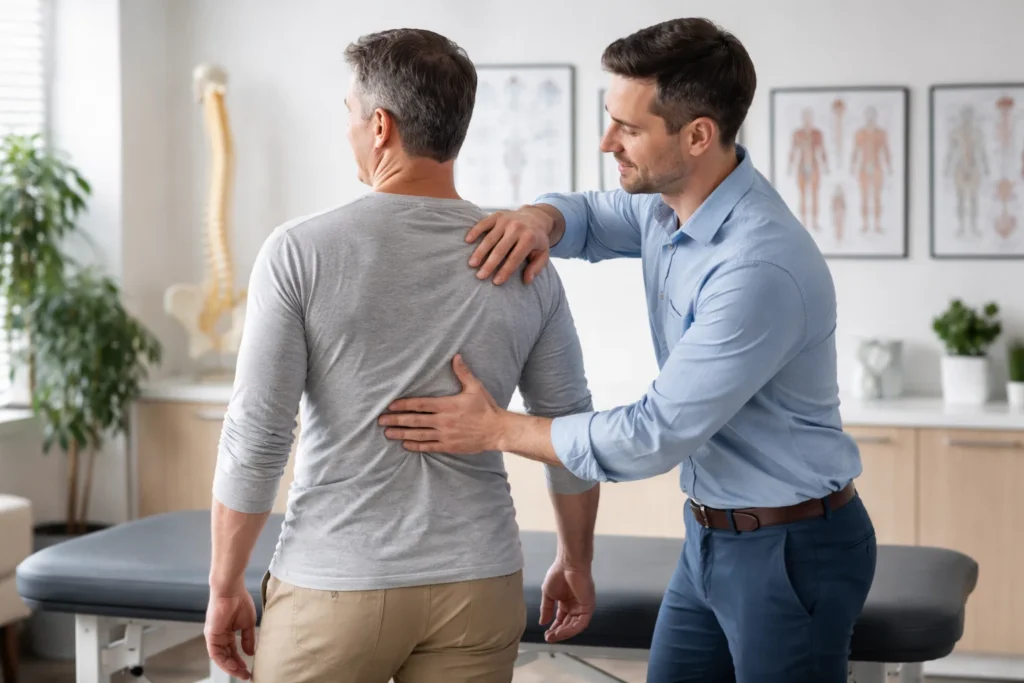 Scoliosis Chiropractor in Keizer Oregon for Spinal Curvature