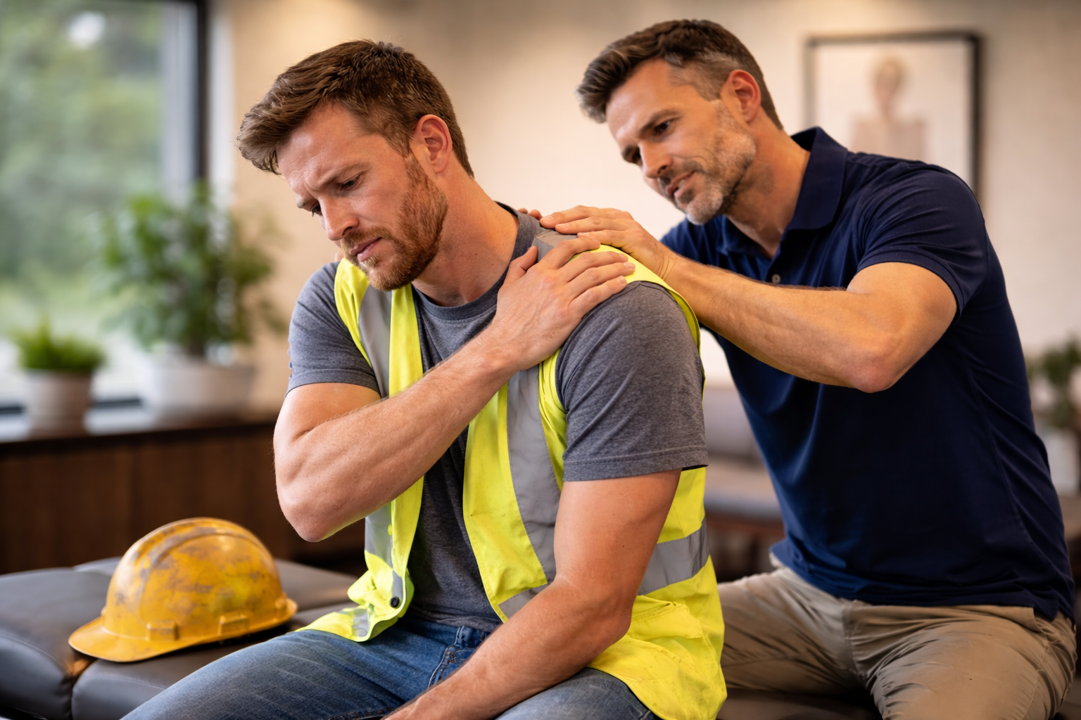 Workers’ Compensation Chiropractic Care | Keizer OR