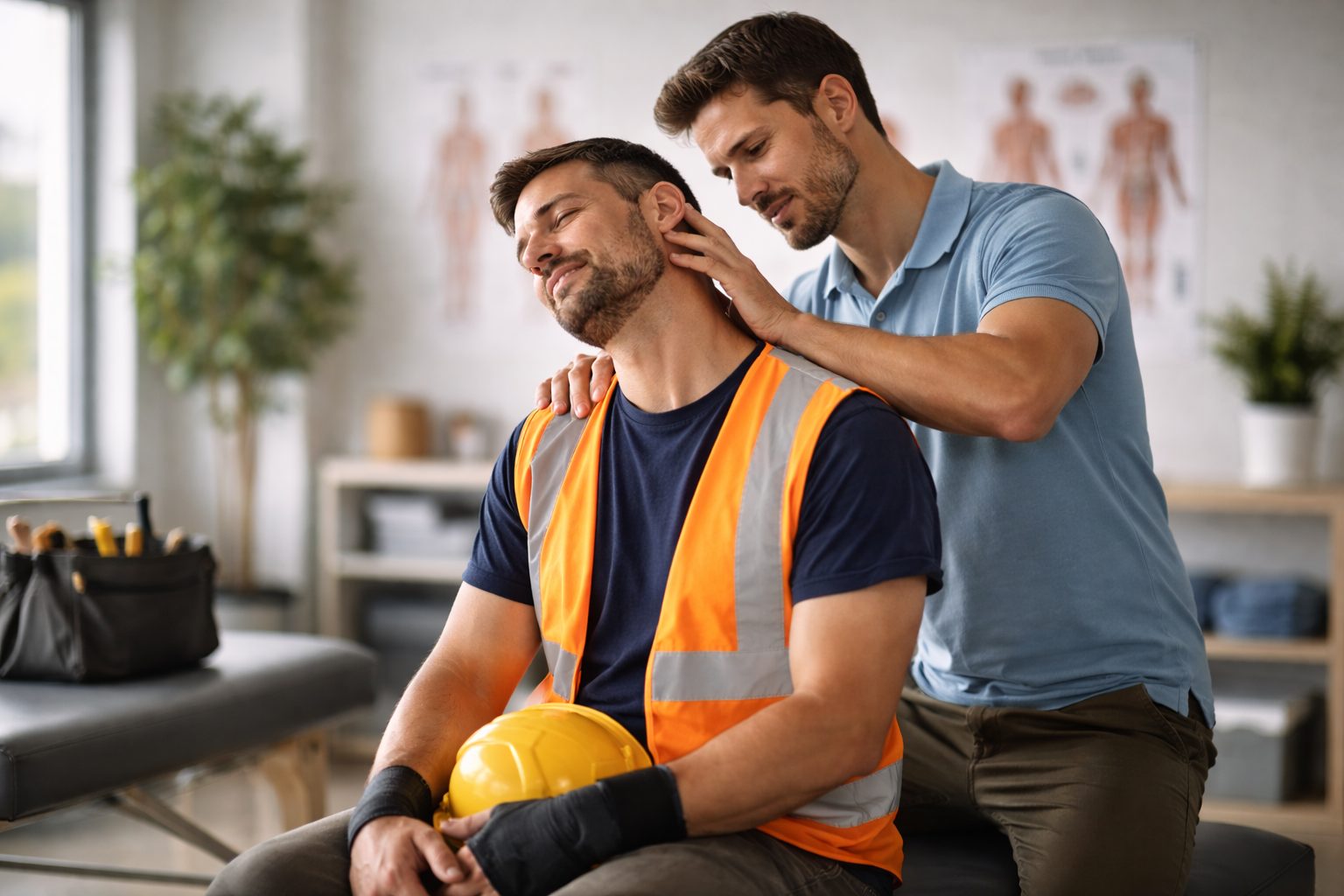 Workers Compensation Chiropractor Hillsboro | Injury Care