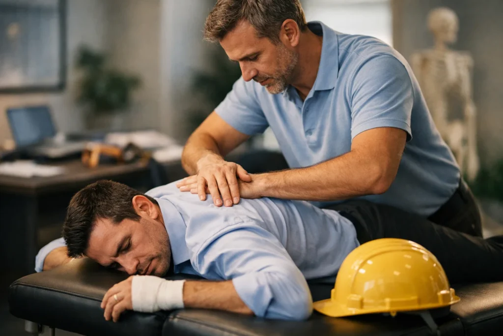 Workers’ Compensation Claim vs. Lawsuit: Key Differences