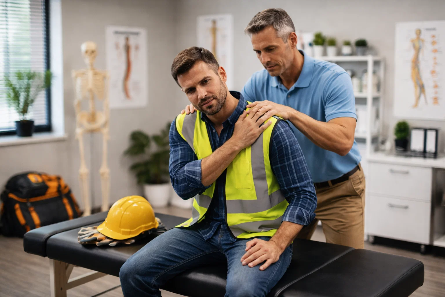 Workplace Injury Treatment in Hillsboro, Oregon: From Injury to Safe Return to Work