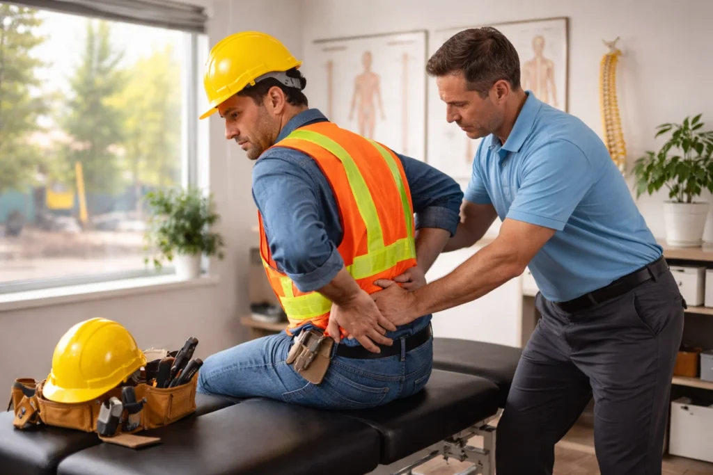 Ergonomics and Office Injury Prevention in Keizer