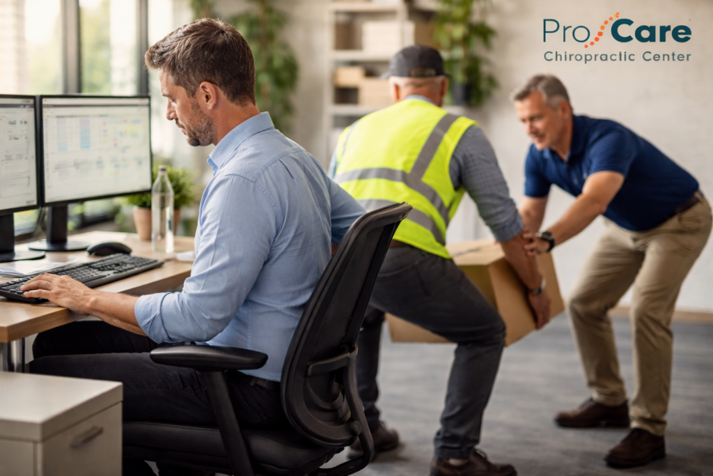 Workplace Safety in Sherwood OR Injury Prevention Work Injury Chiropractor Sherwood Oregon