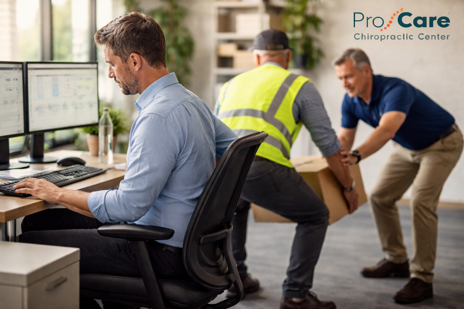 Workplace Safety in Sherwood OR Injury Prevention