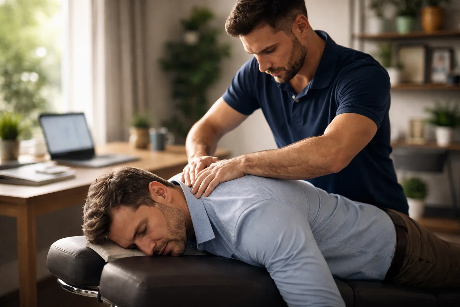 Work From Home Chiropractor in Keizer: Benefits for Workers