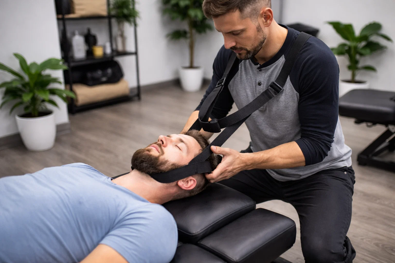 Y-Strap Chiropractic Technique in Keizer, Oregon: Benefits, Spinal Decompression, and Safety Considerations