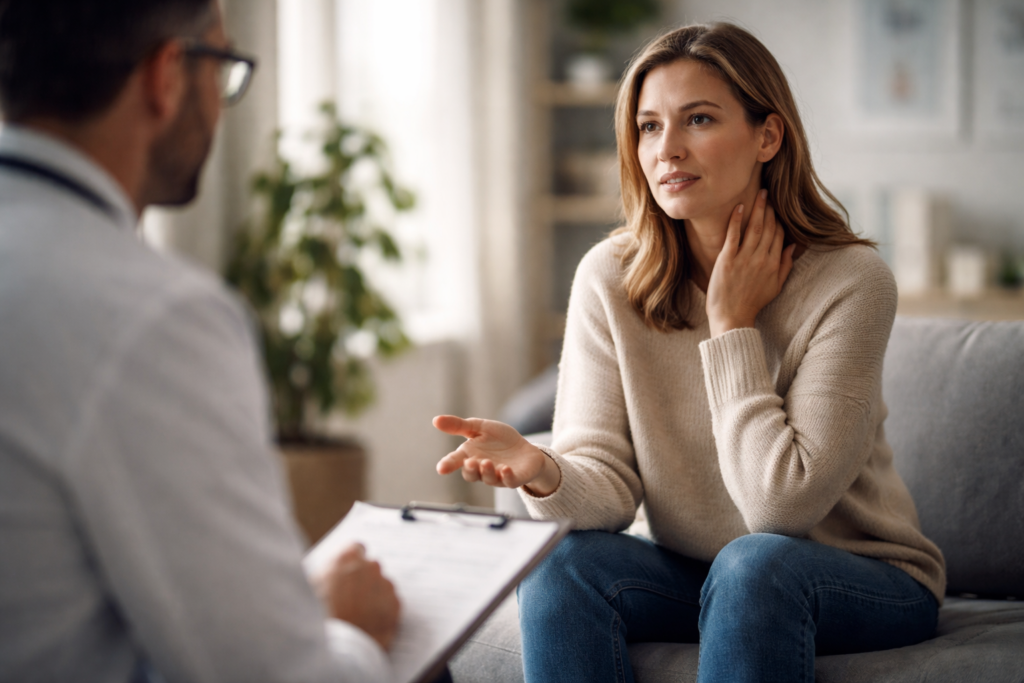 You Do Not Need Severe Pain to Seek Treatment