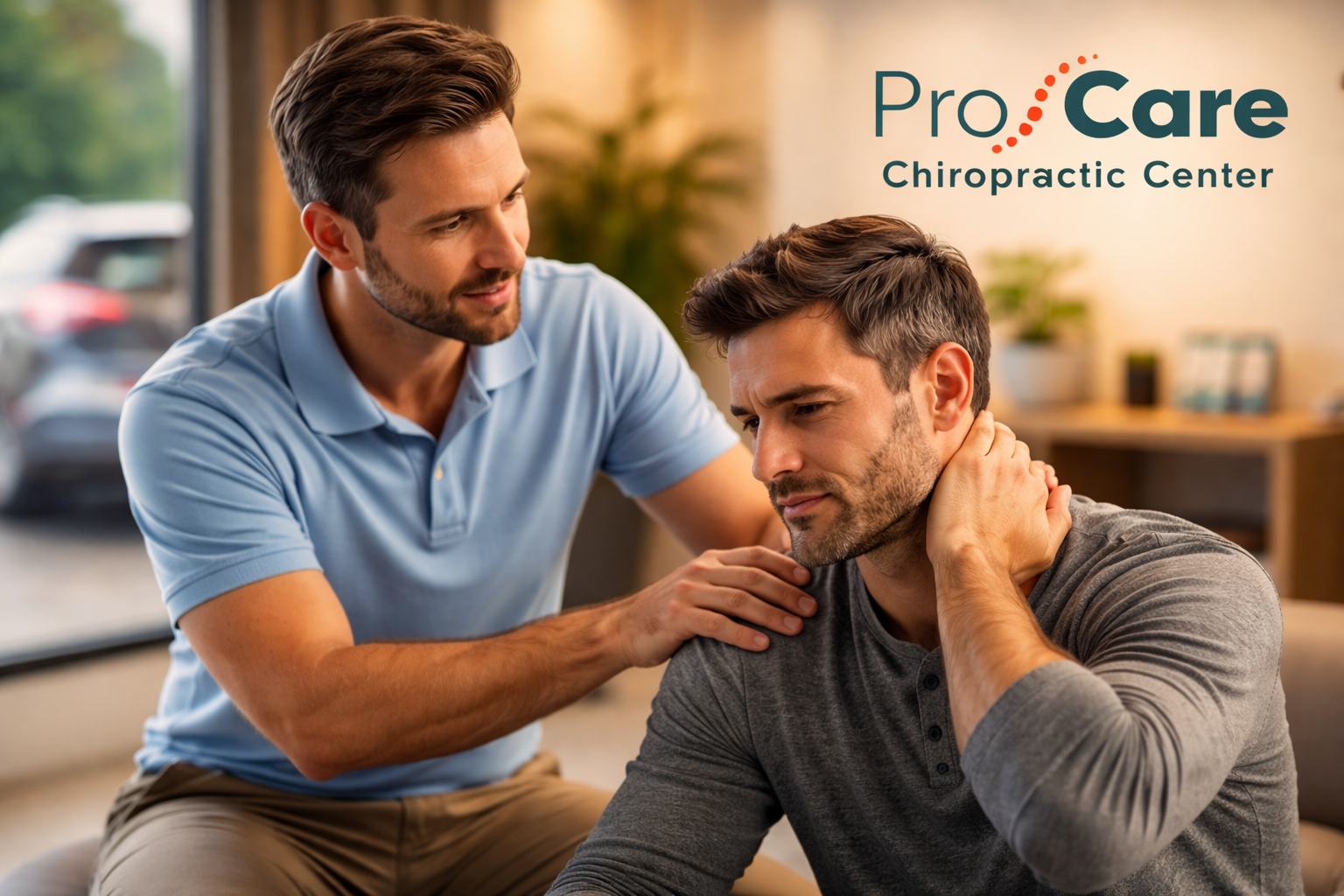 Chiropractic Care After a Car Accident in Sherwood, Oregon: Why Early Evaluation Matters