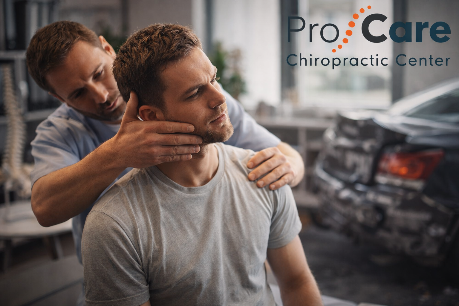 Auto Accident Injuries Treatment in Sherwood