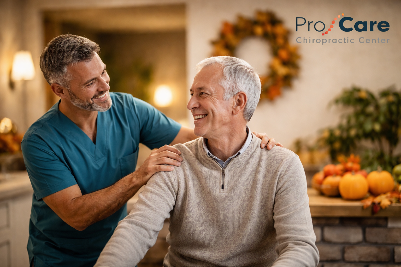 Holiday Injury Prevention Tips in Sherwood