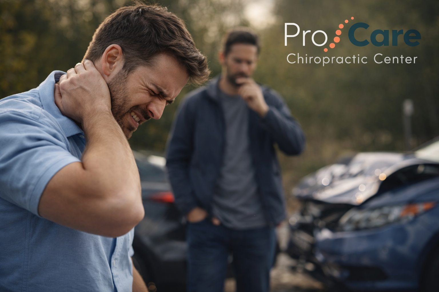 Whiplash Untreated After Car Accident Sherwood