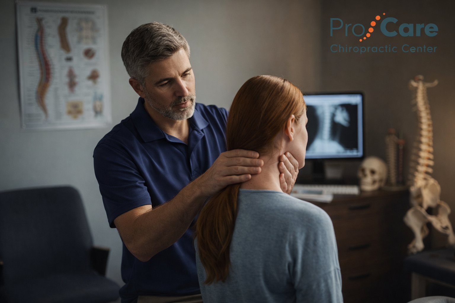 Why Self Neck Adjustment Is Dangerous in Sherwood