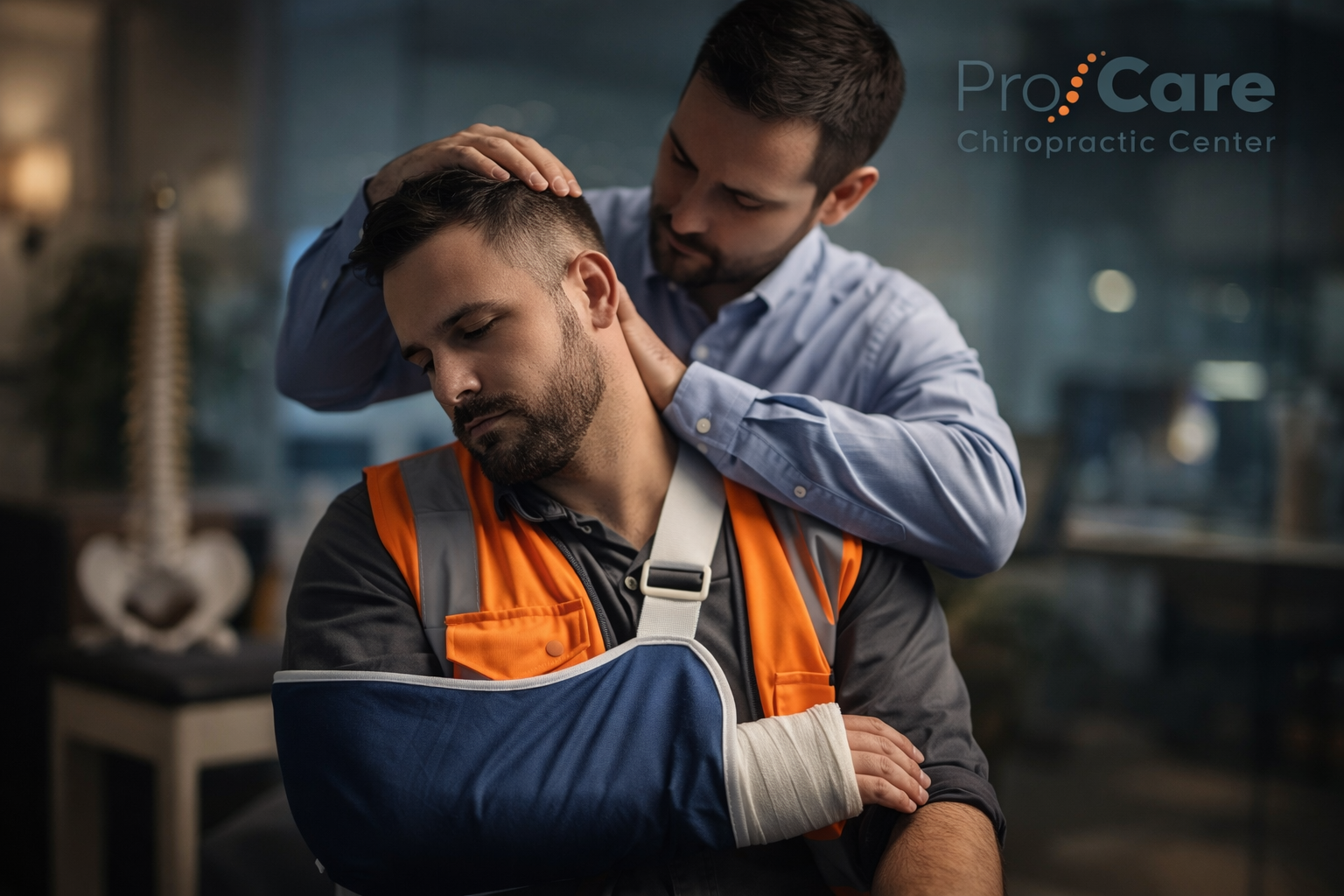 Workers’ Compensation Chiropractic in Sherwood