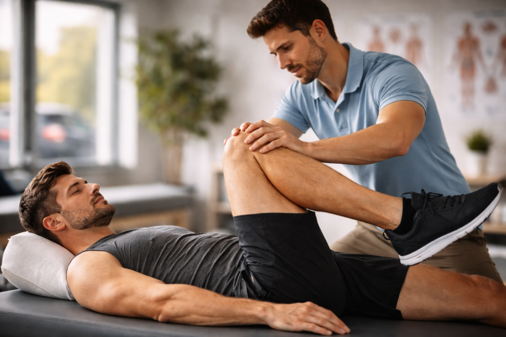 Chiropractic Care for Car Accident Inflammation Hillsboro