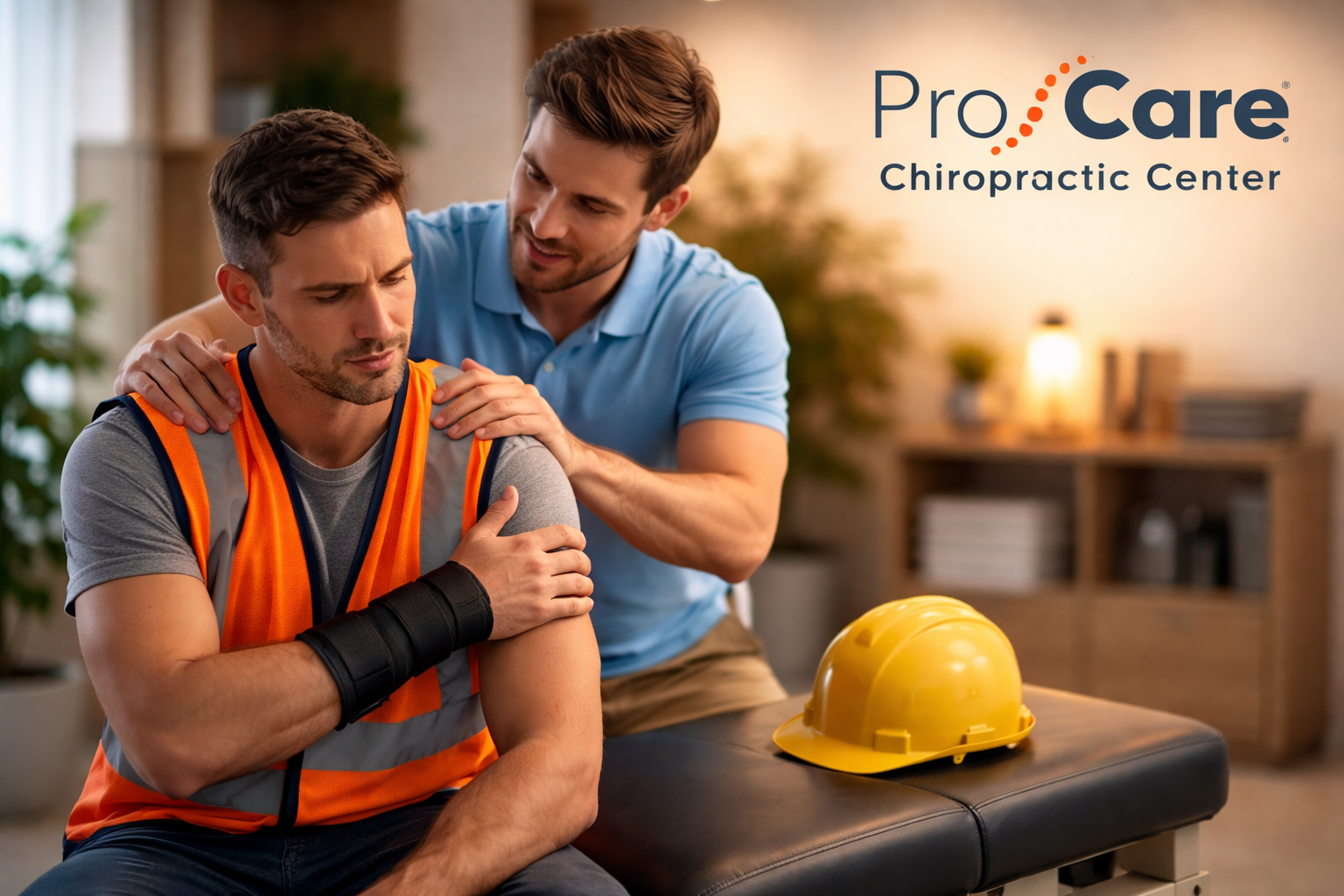 Workplace Injury Treatment Sherwood Oregon Care