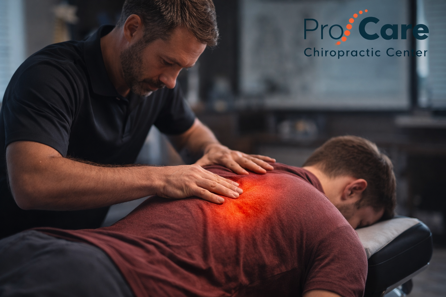 Reduces Inflammation After Car Accident in Sherwood