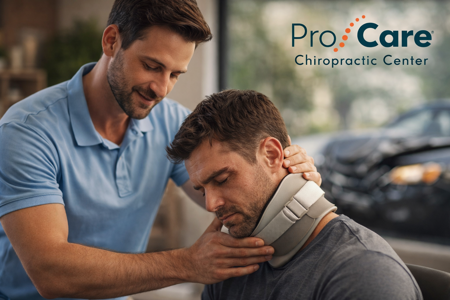 Chiropractic Care After a Car Accident Sherwood OR