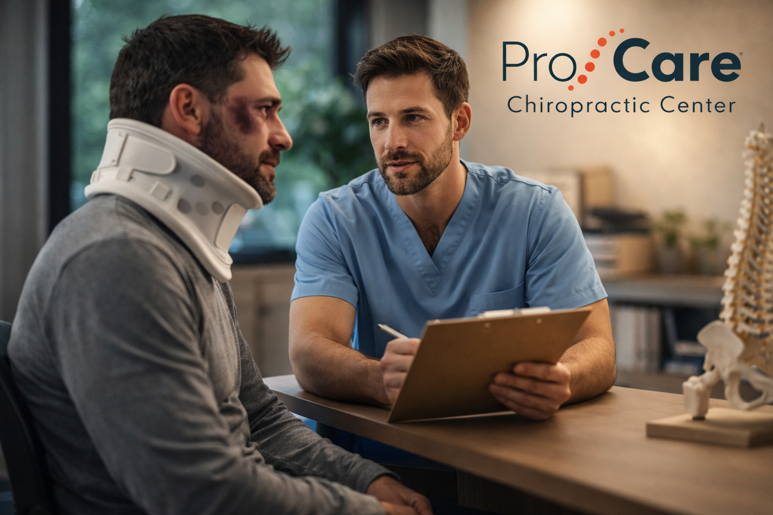 Personal Injury Chiropractic Sherwood OR | Claim Help