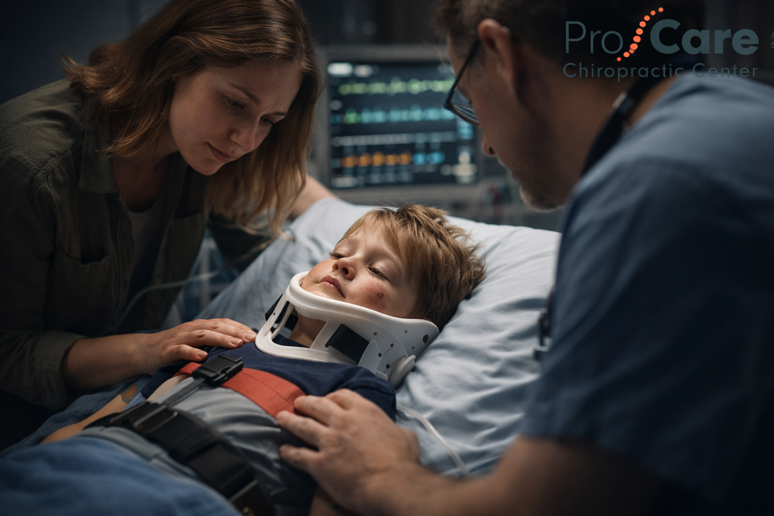 Pediatric Injury Guide for Car Accidents in Sherwood