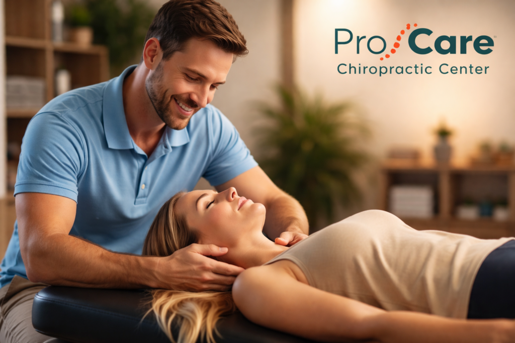 Spinal Misalignment Signs in Sherwood