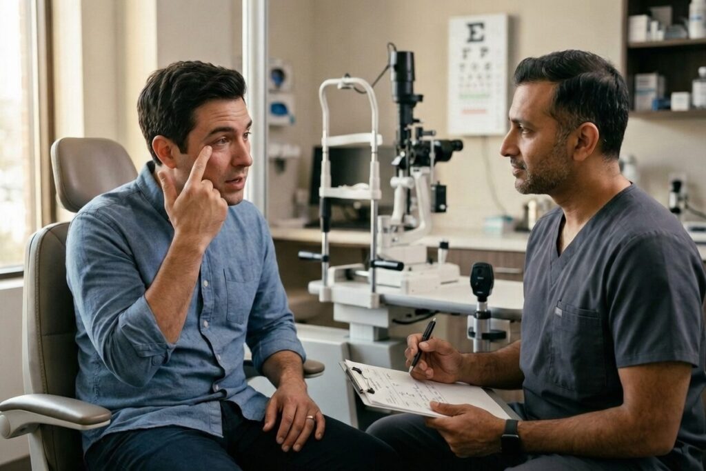 Neck Misalignment Treatment After Car Accident in Hillsboro