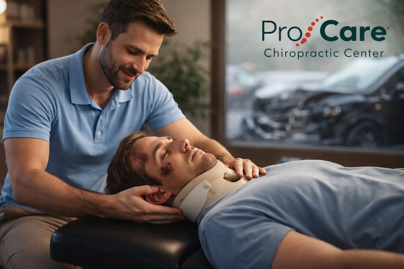 Auto Injury Chiropractic Sherwood OR | What to Expect