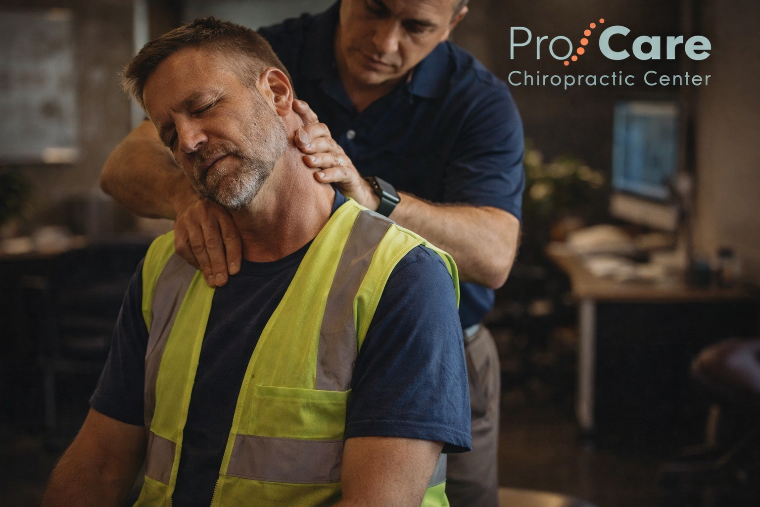 Workers’ Compensation Chiropractic in Sherwood, Oregon