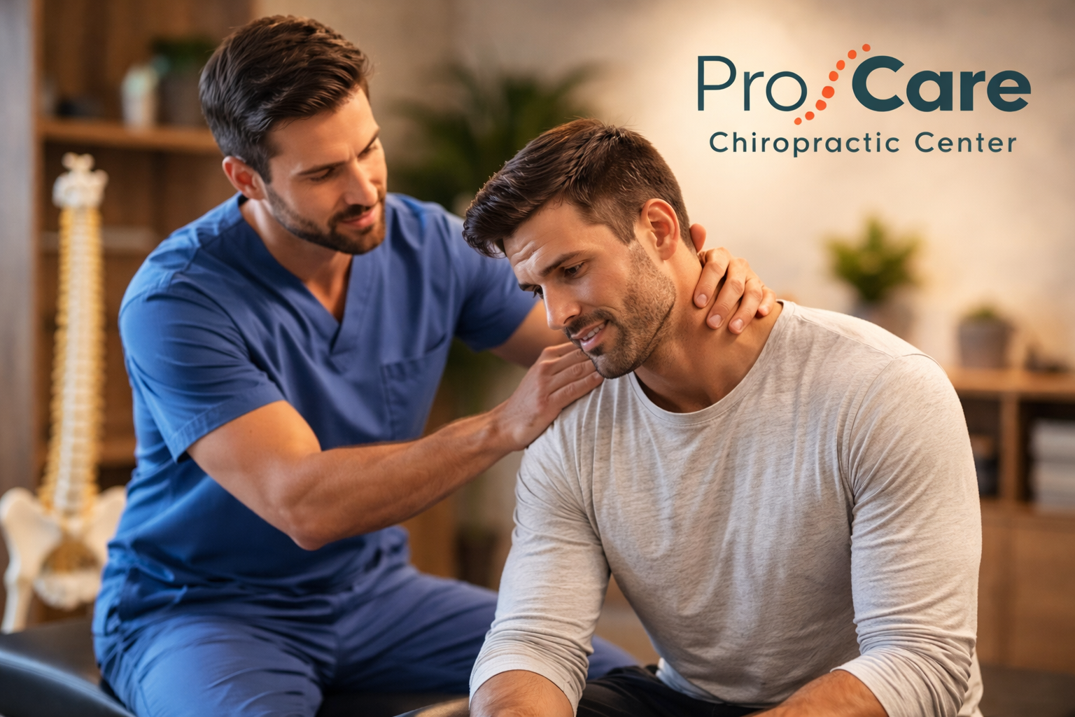 Chiropractic Care After a Car Accident Sherwood
