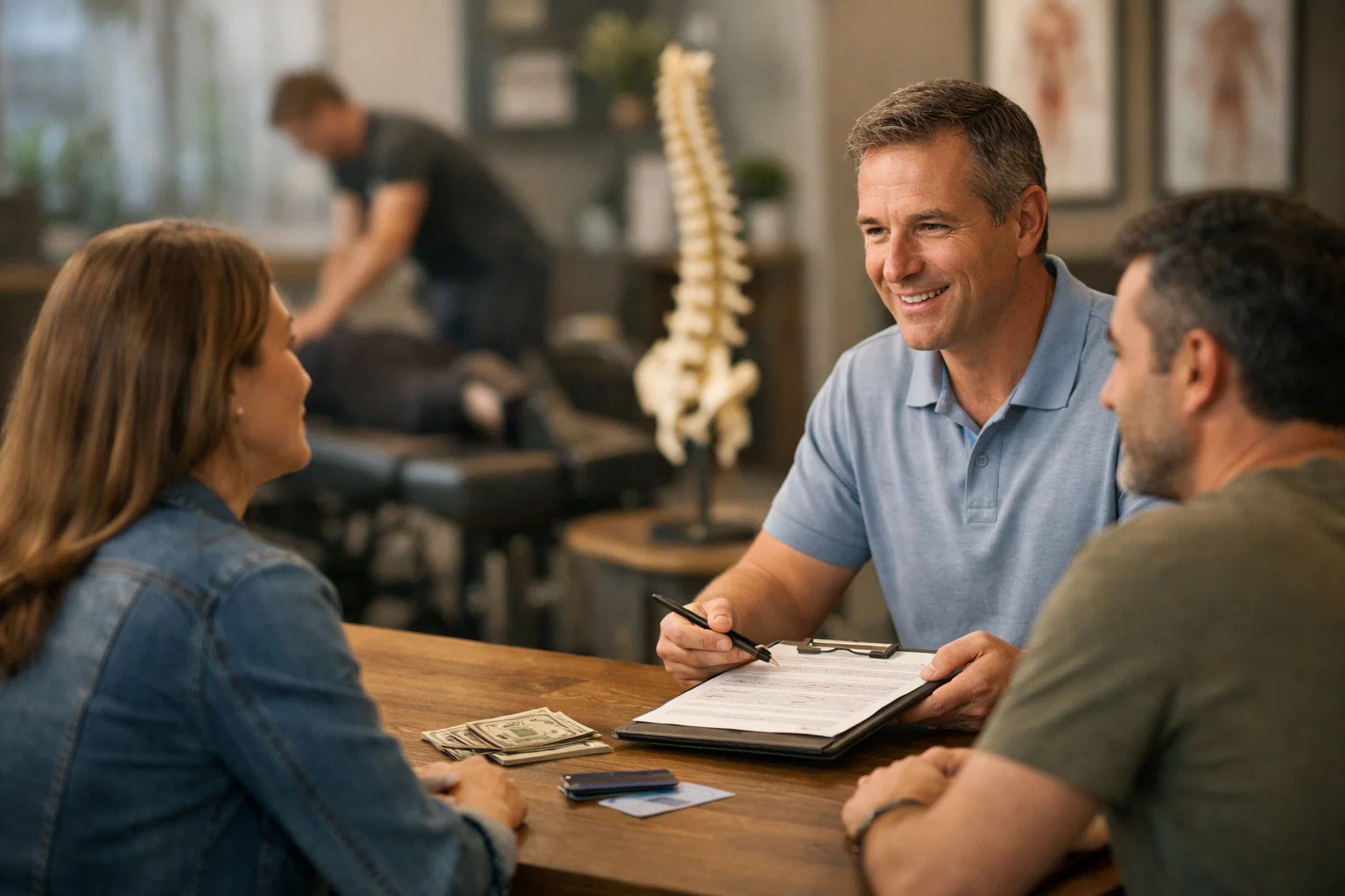 Affordable Prepaid Chiropractic Plans in Hillsboro
