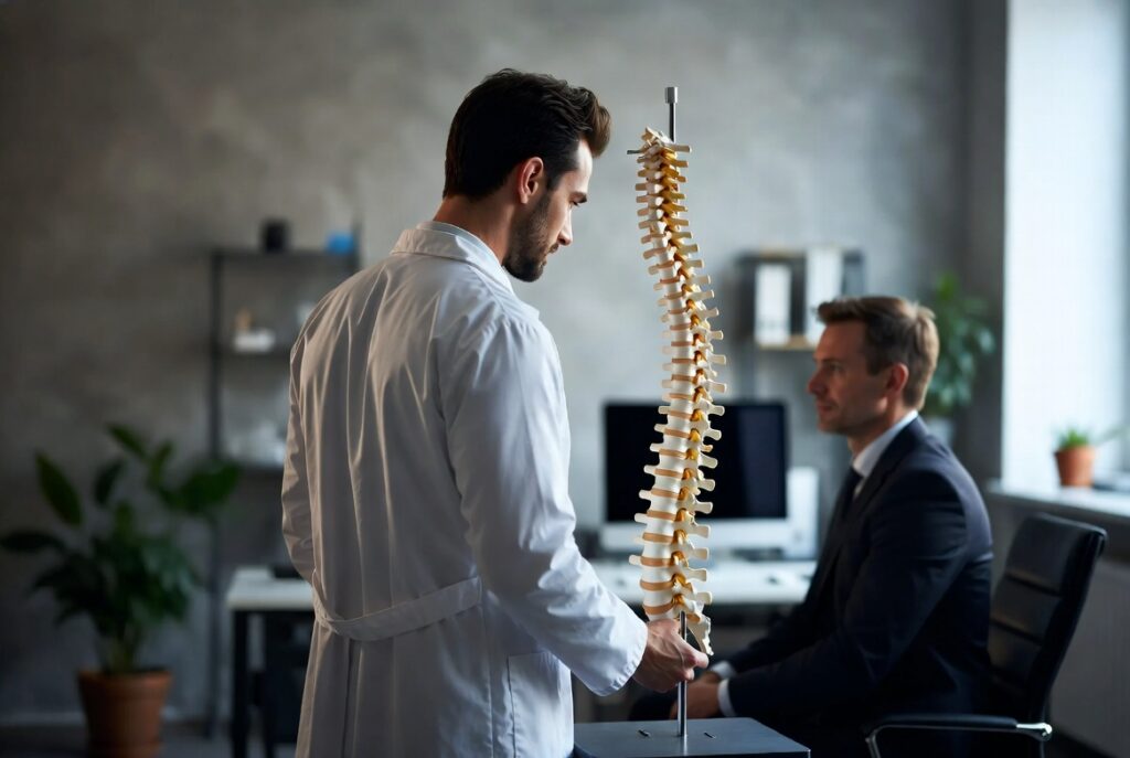 Spinal Misalignment Treatment Car Accidents in Hillsboro