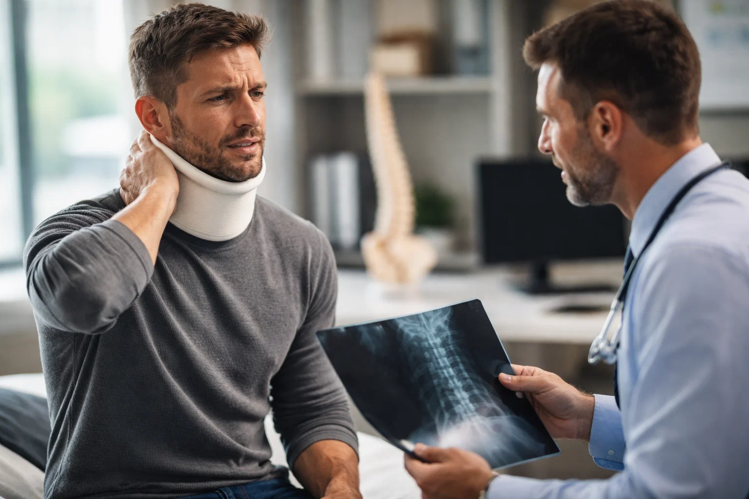 Whiplash and Spinal Injuries After a Car Accident in Keizer, OR: What You Need to Know