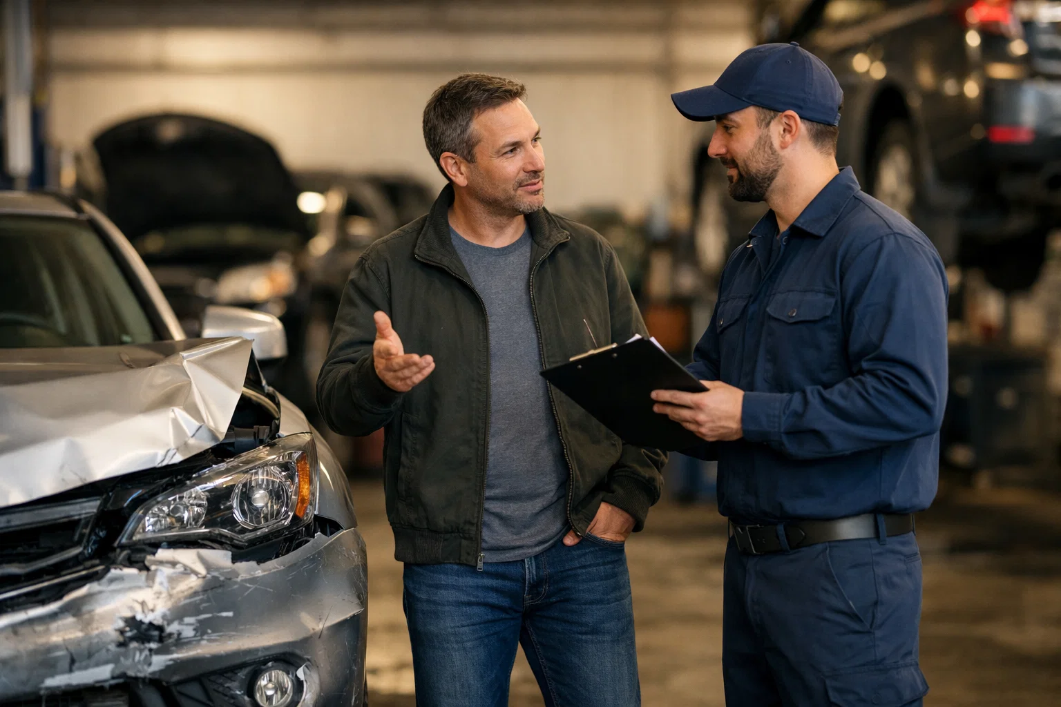 Best Auto Repair Shops After Car Accident | Keizer