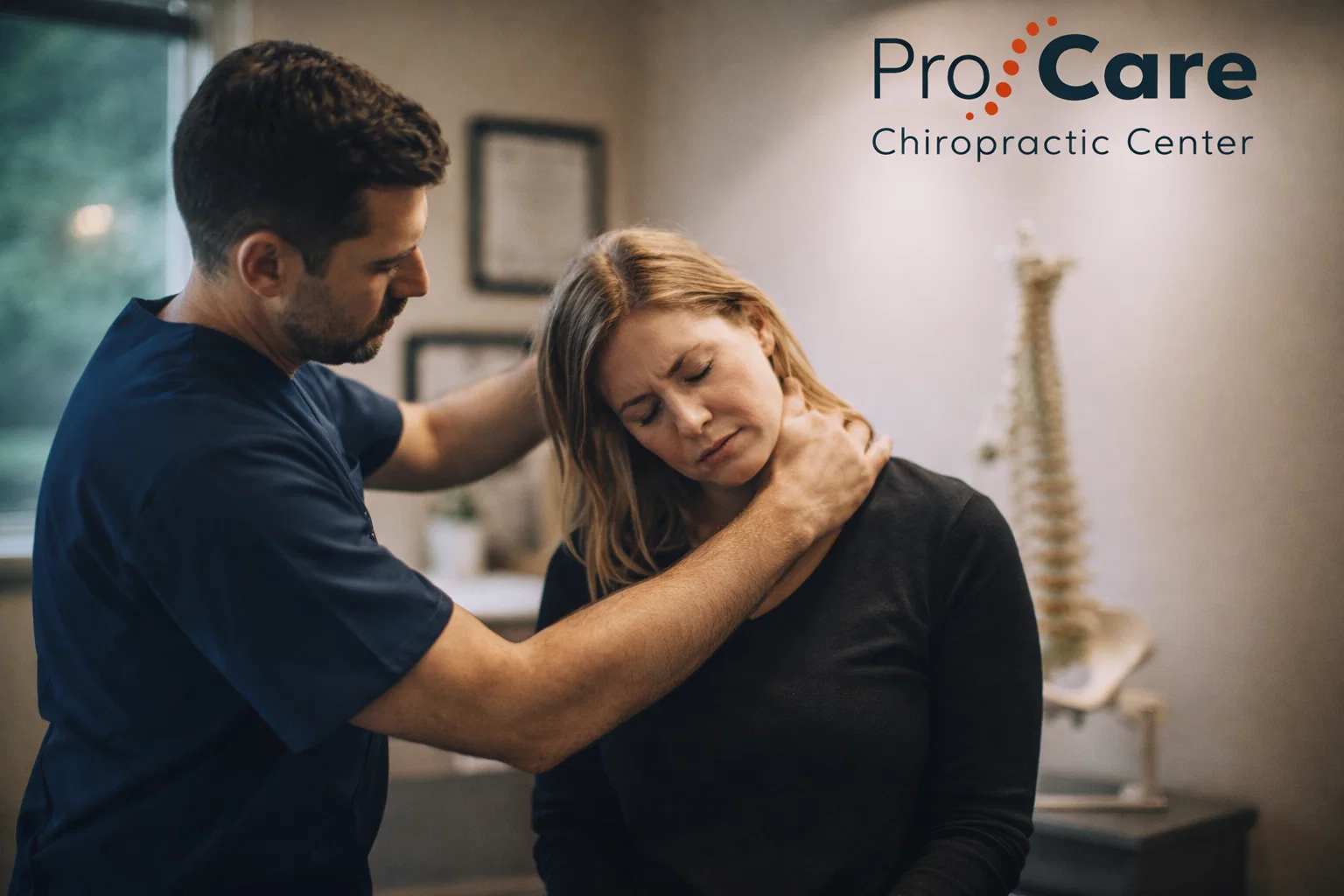Whiplash Treatment in Sherwood, Oregon: How Chiropractic Care Accelerates Recovery After a Car Accident
