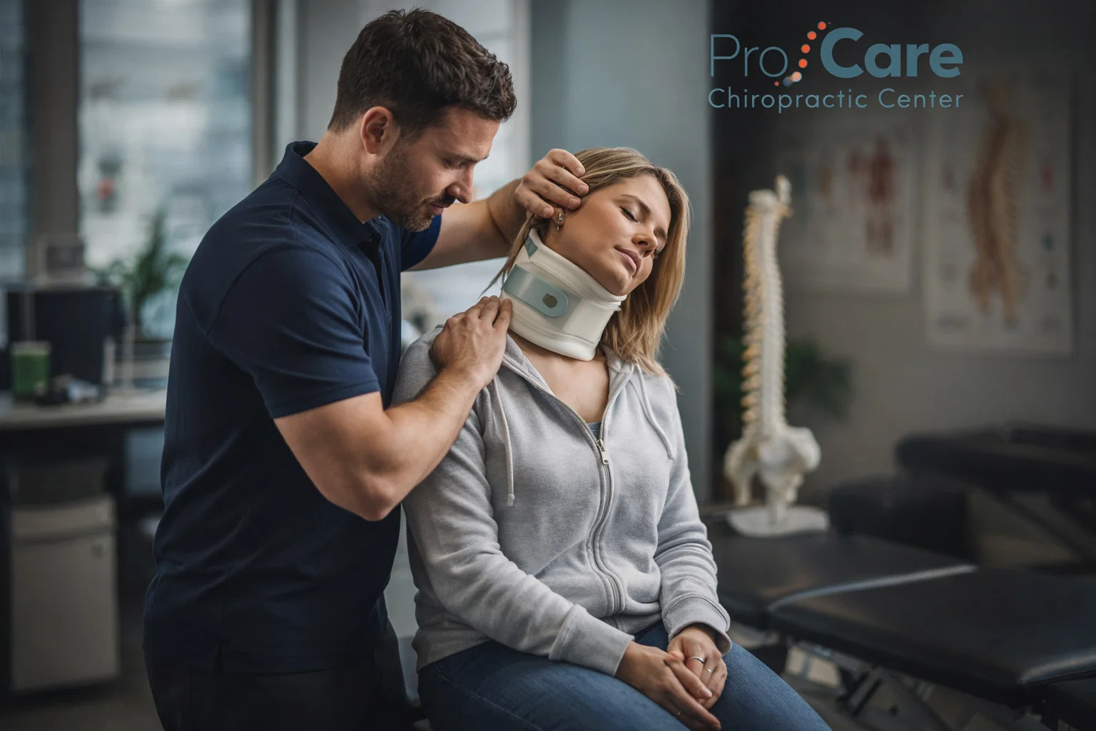 Restore Mobility After Car Accident | Sherwood Chiropractor