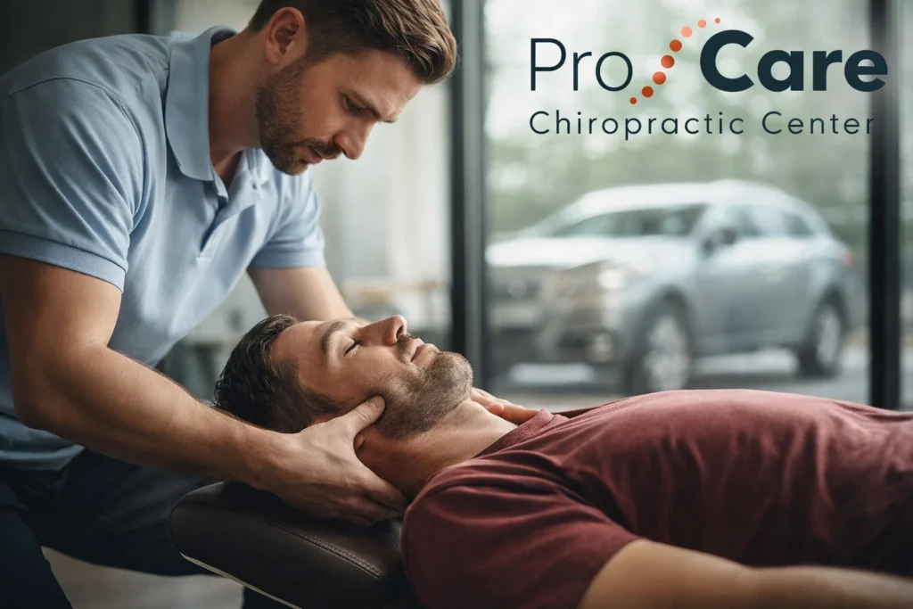 Car Accident in Sherwood