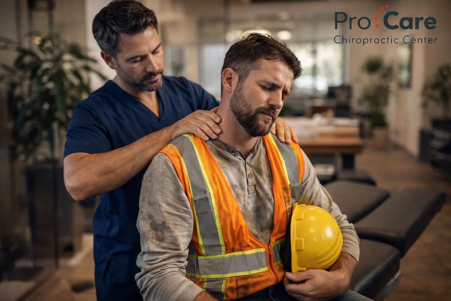 Work Injury Chiropractor Sherwood OR | Faster Recovery