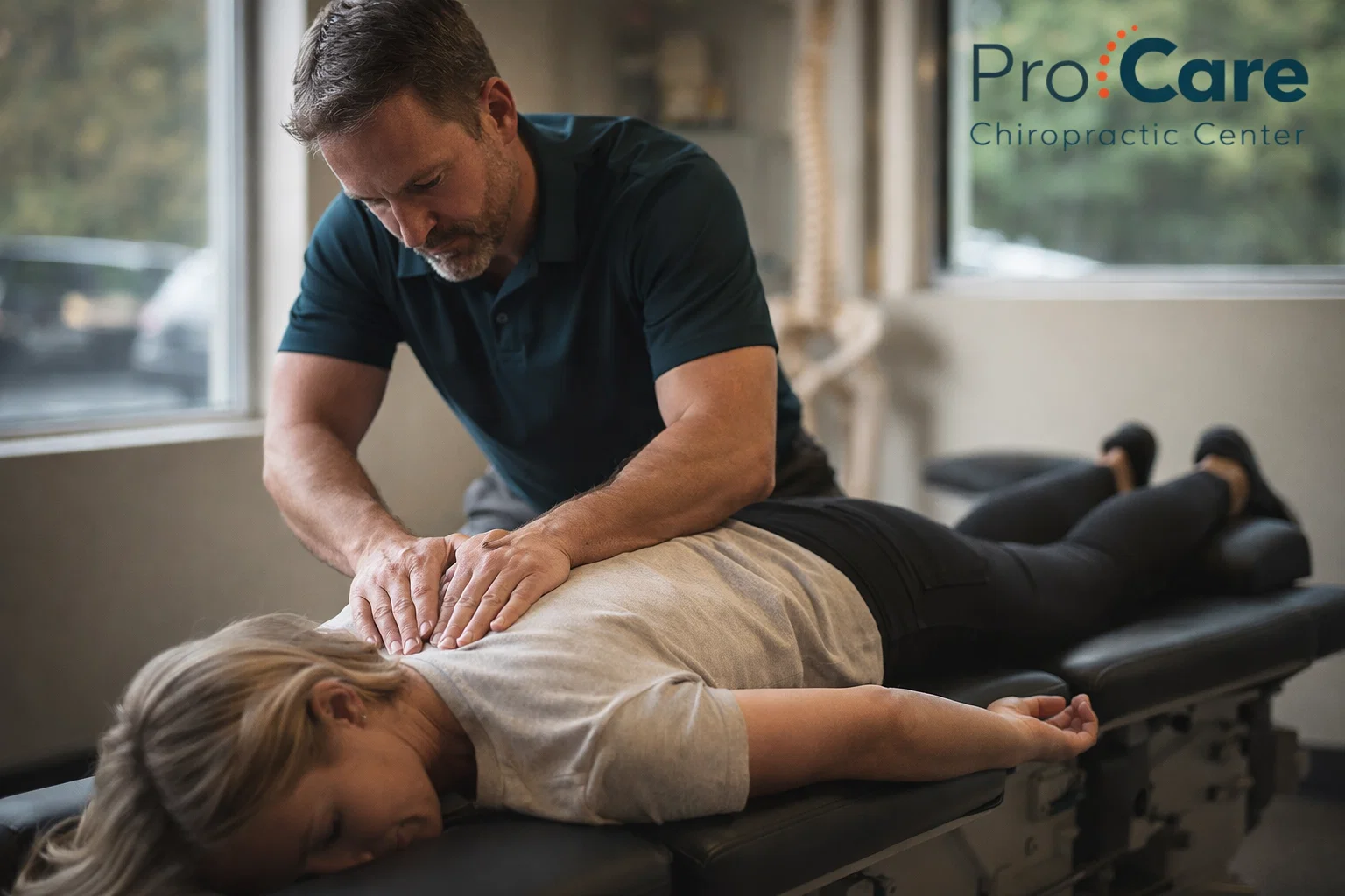 Car Accident Back Pain Chiropractor Sherwood OR