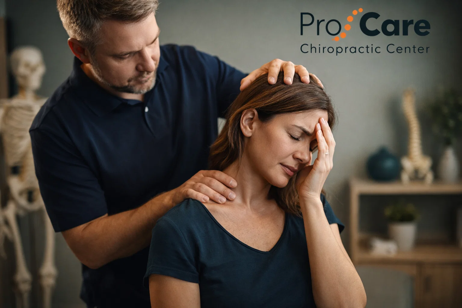 Headache Relief Chiropractic Care in Sherwood, Oregon