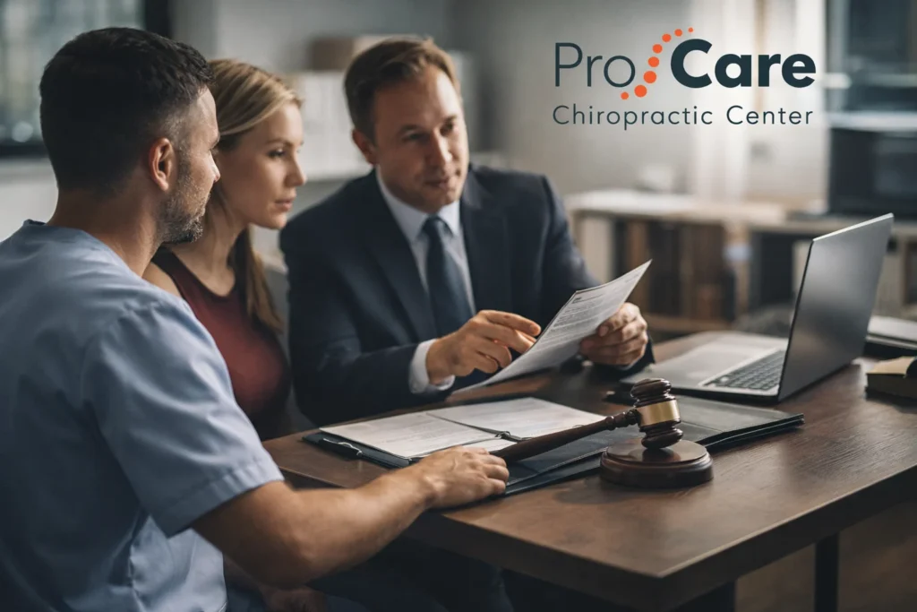 Chiropractor After Car Accident