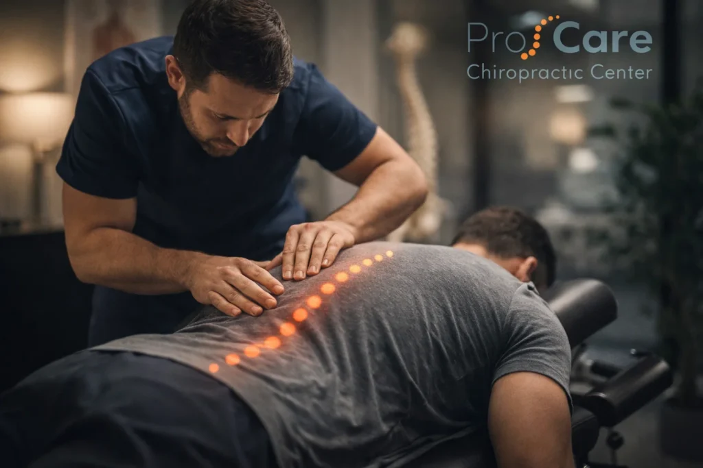 Workers’ Compensation Chiropractic