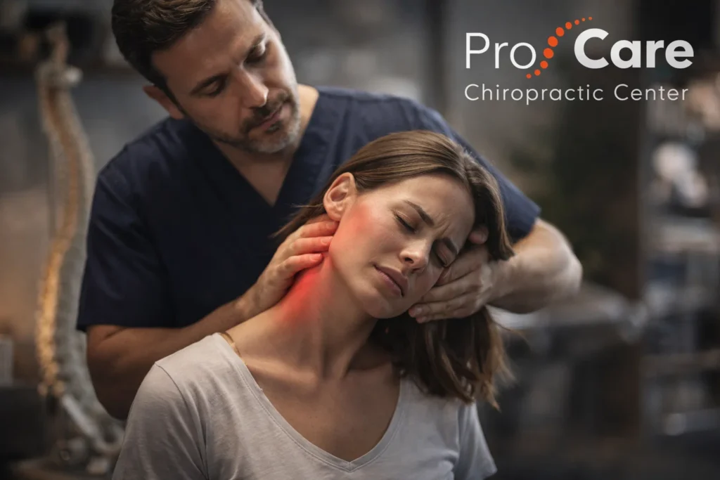 Whiplash After a Car Accident