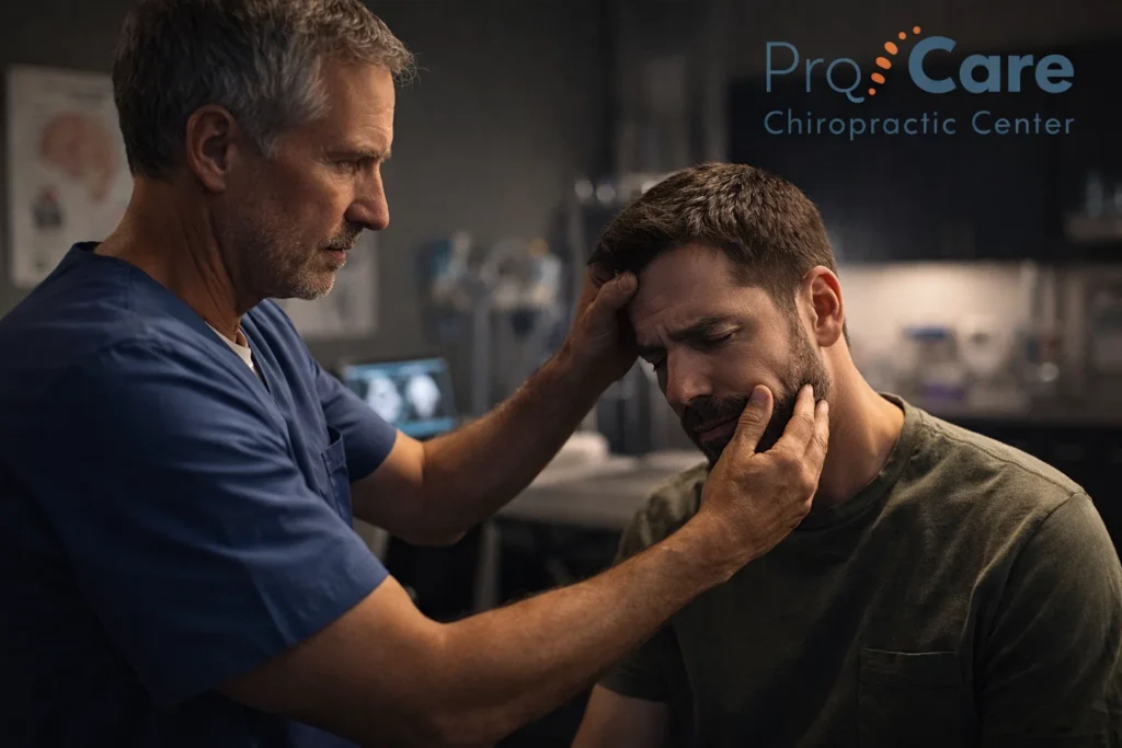 Untreated Car Accident