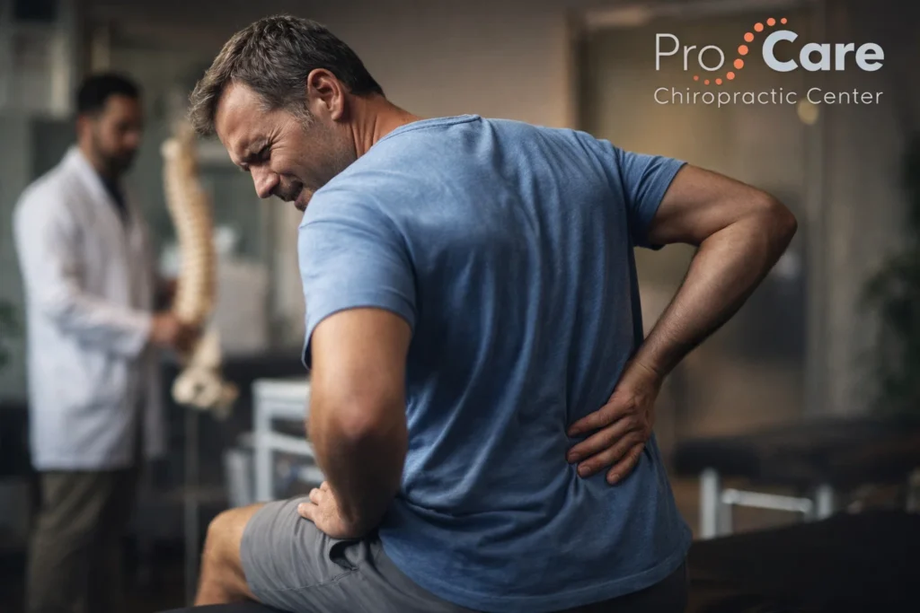 Spinal Injuries from Car Accidents 